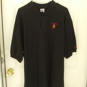 Anheuser-Busch staff shirt